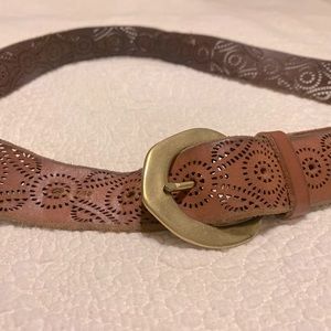 Cleobella X Lucky Brand Leather Belt